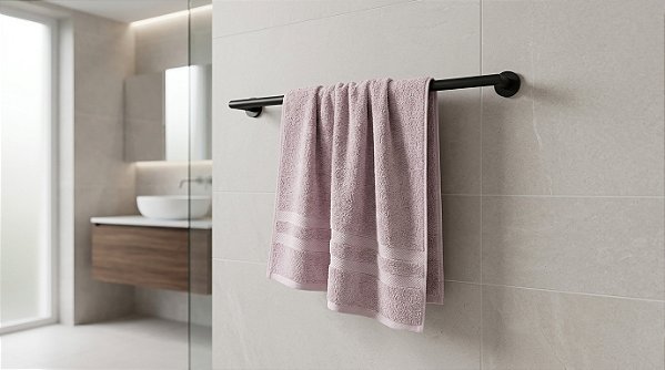 Toalha de Banho Buddemeyer Vanilla Extra Soft 70X135 1634