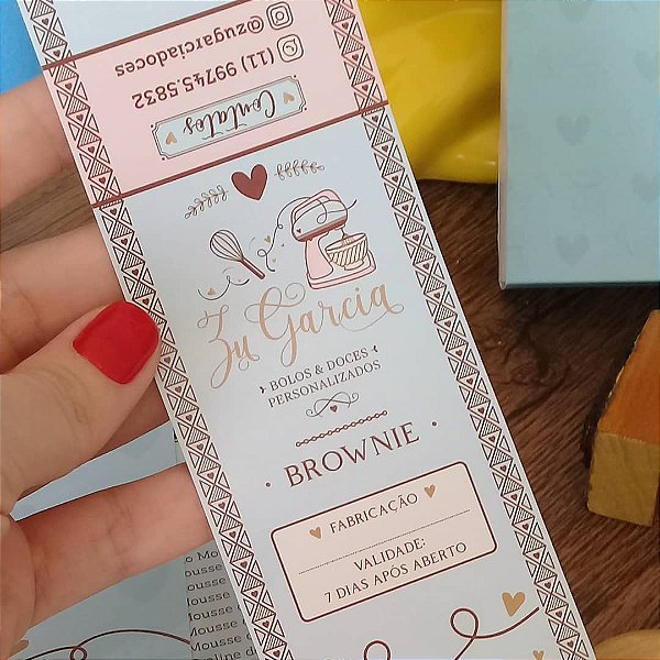 Cinta para Doces