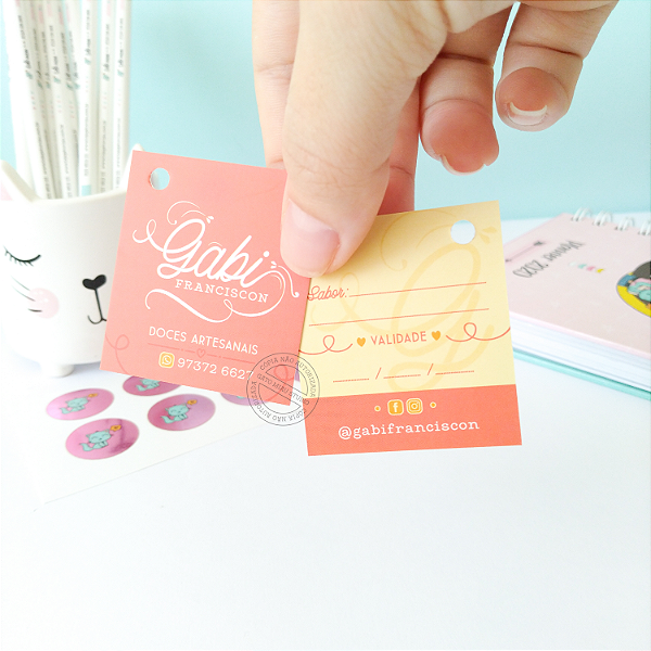 Mini Tag