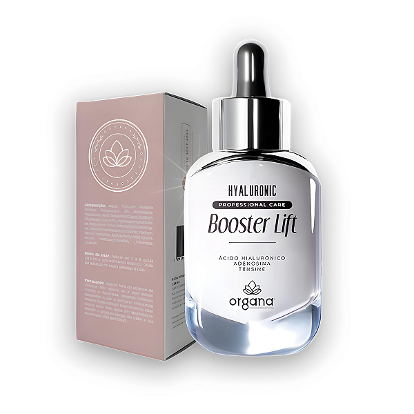 Sérum Booster Lift Hyaluronic