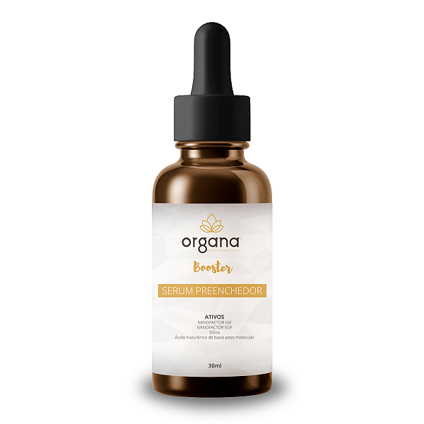 Sérum Organa Booster Preenchedor