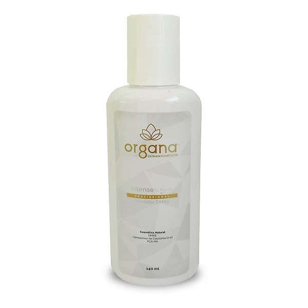 Loção Organa Firmador DMAE Intense 140ml