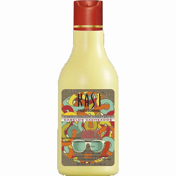 Condicionador Cachos Perfect 300 ML Kasi Professional