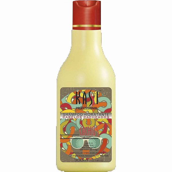 CACHOS PERFECT SHAMPOO HIDRATANTE 300 ML