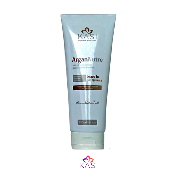 Leave In Hidratante Argan Nutre Master 250ml Kasi Professional