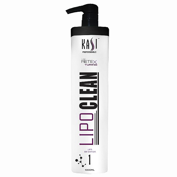 LIPO CLEAN SHAMPOO RETEX TURING LT