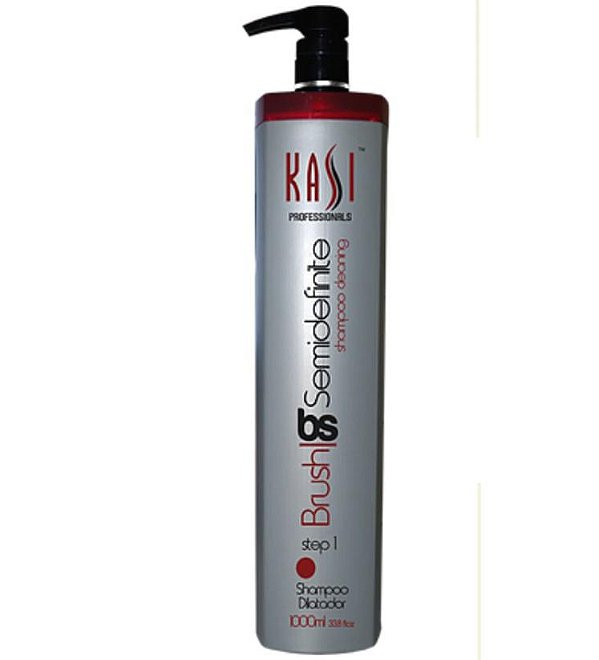 Shampoo Dilatador Luminous EXT 1L Kasi Professional