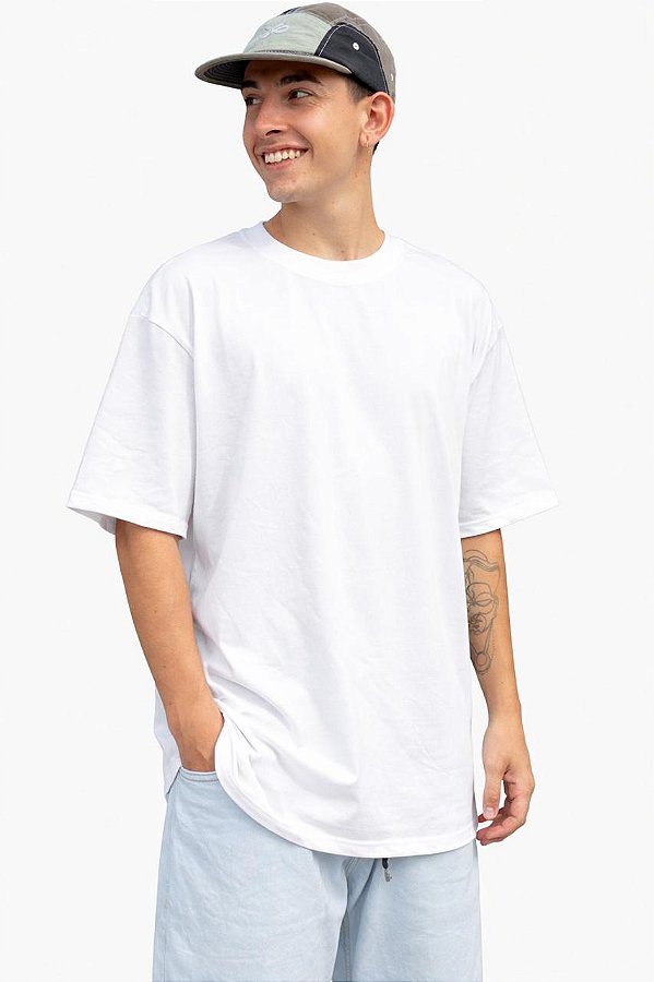 camisa PREMIUM 100% algodão fio penteado