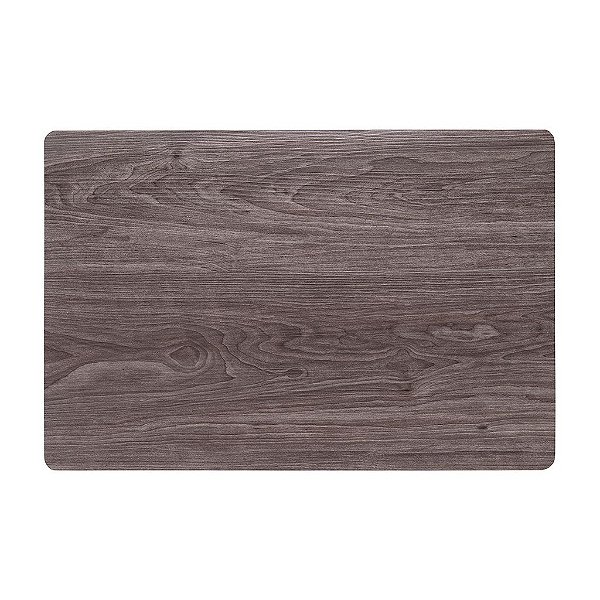JOGO AMERICANO LAMINADO CINZA PERSA