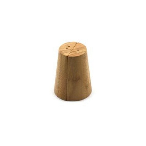 SALEIRO E PIMENTEIRO DE BAMBU