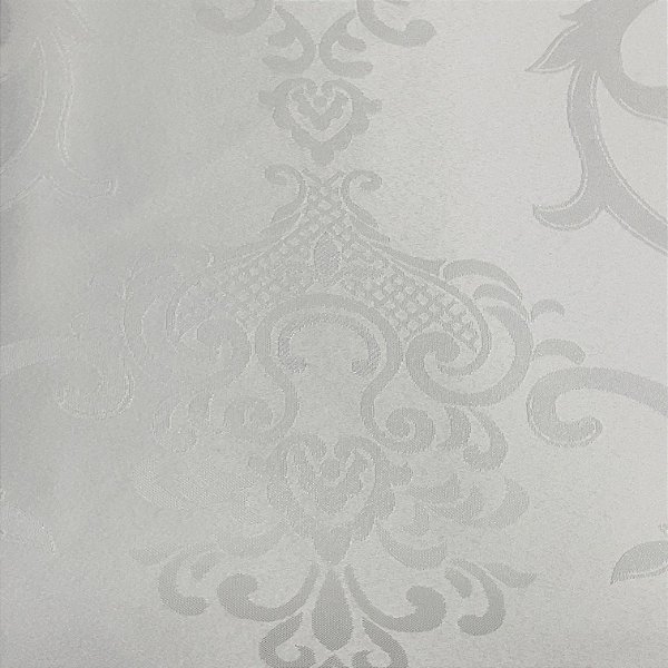 TOALHA DE MESA 1,80 X 1,80M  BRANCA