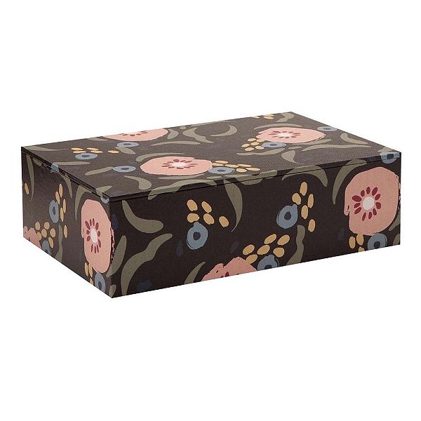 CAIXA DECORATIVA COLORS G