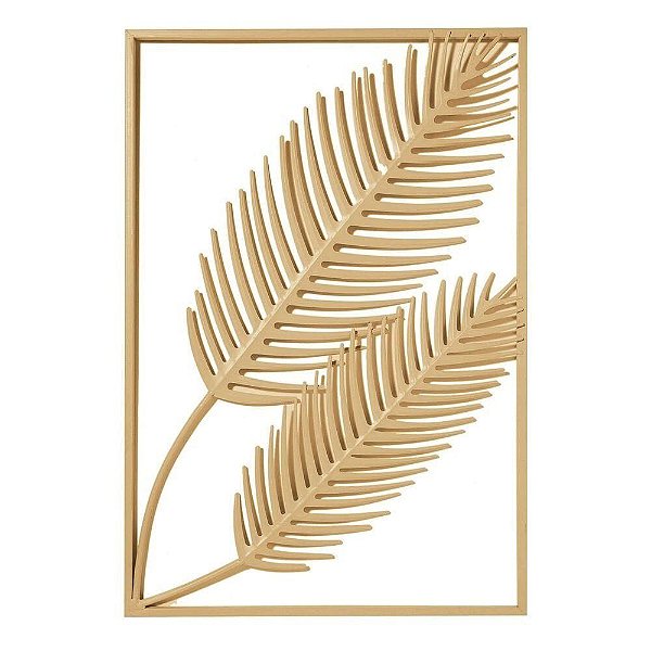 QUADRO DE PAREDE EM METAL
