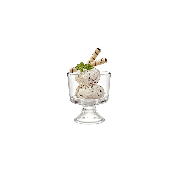 CONJUNTO 2 TAÇAS COM PÉ  290 ML