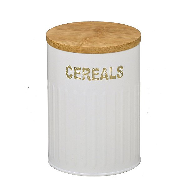 POTE HERMÉTICO CEREAIS