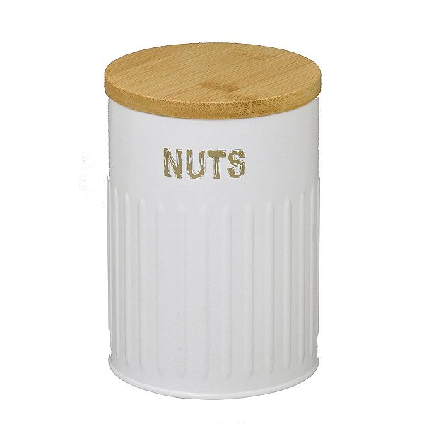 POTE HERMÉTICO NUTS