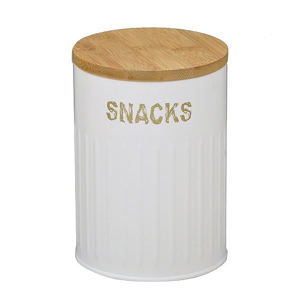 POTE HERMÉTICO SNACKS