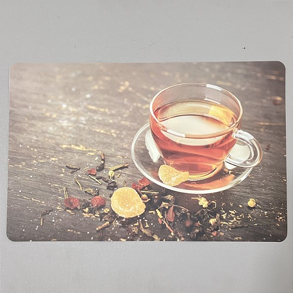 JOGO AMERICANO FLEX AVULSOS CHÁ