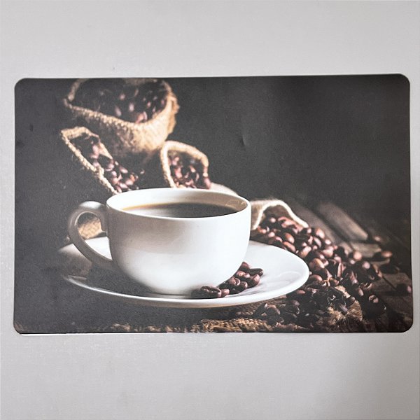 JOGO AMERICANO FLEX AVULSOS CAFÉ GRÃO