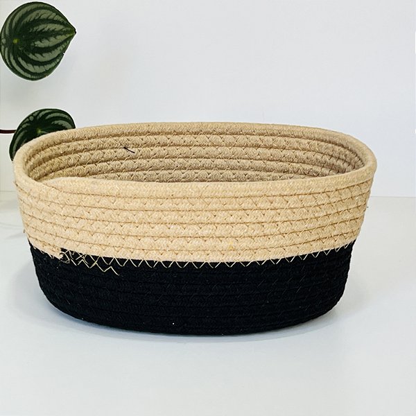 CESTA DE ALGODÃO MULTI USO P