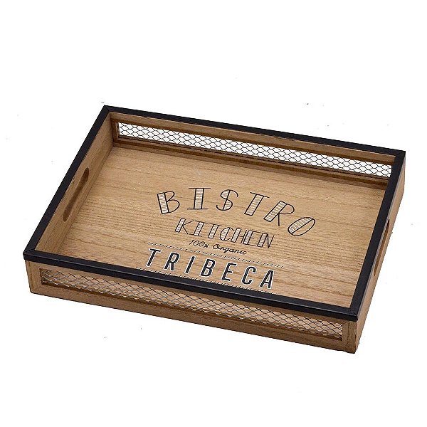 BANDEJA DECORATIVA LIMITED EDITION M