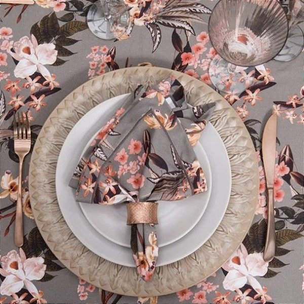 SOUSPLAT DE CARBONO TAUPE