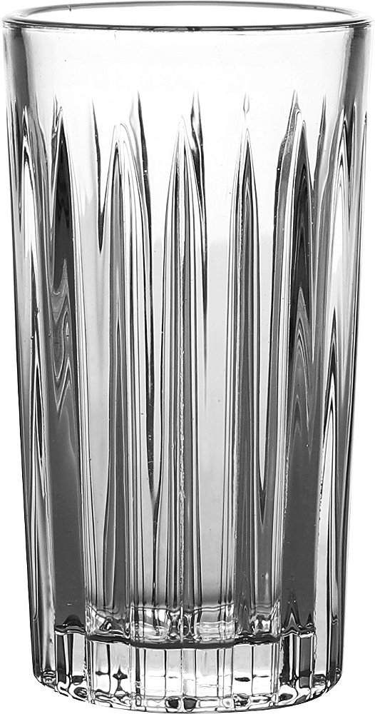 CONJUNTO COPO ALTO DE VIDRO EGE 260 ML 6PC