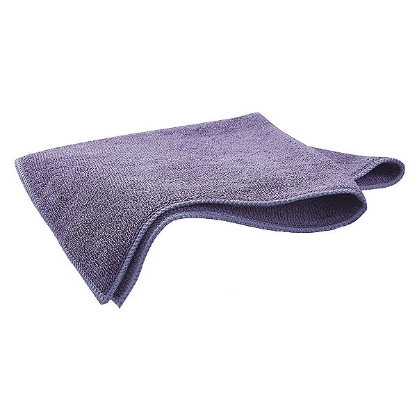 PANO DE MICROFIBRA  ALTA PERFORMANCE ABSORVE ATÉ 8X SEU PESO EM ÁGUA LAVAN LILÁS