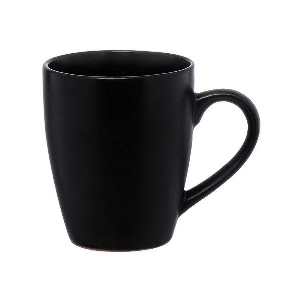 CANECA PRETA  270ML