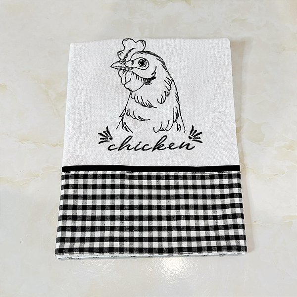 PANO DE PRATO GOURMET CHICKEN PRETO