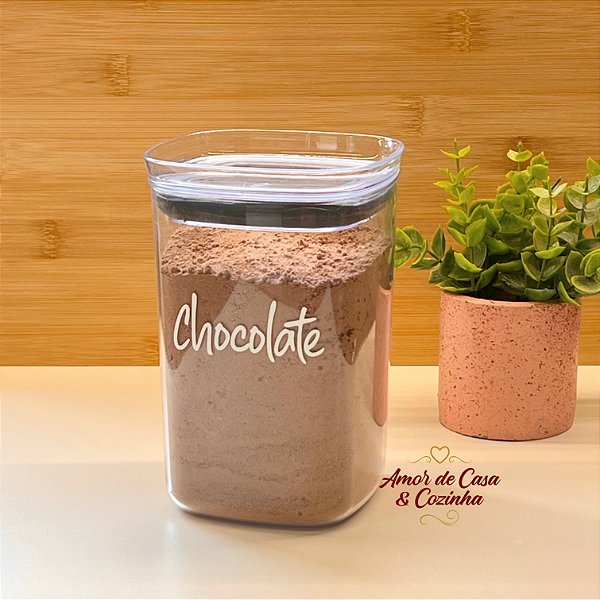 POTE PERSONALIZADO HERMÉTICO SEAL 1L