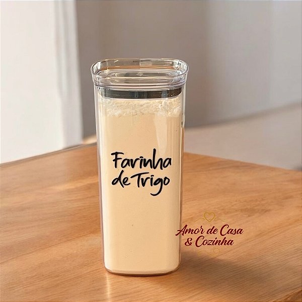 POTE PERSONALIZADO HERMÉTICO SEAL 1,5 L