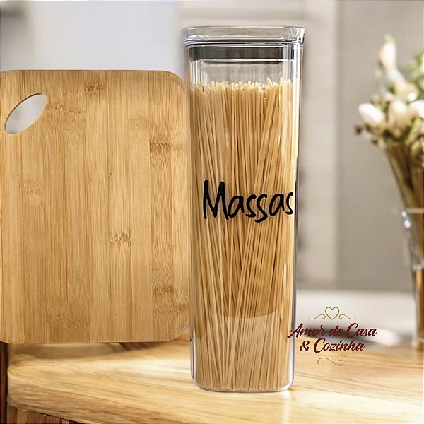 POTE PERSONALIZADO HERMÉTICO SEAL 2 L