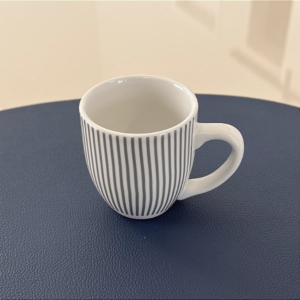 CANECA DE PORCELANA LISBOA 300ML