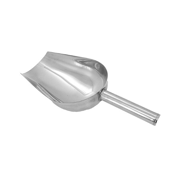 COLHER PARA GELO E CEREAIS