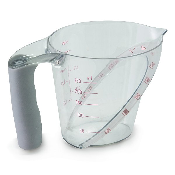 COPO MEDIDOR SUPERFICIE ANGULAR 250ML