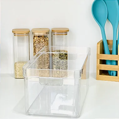 ORGANIZADOR CLEAR 37X15X13CM