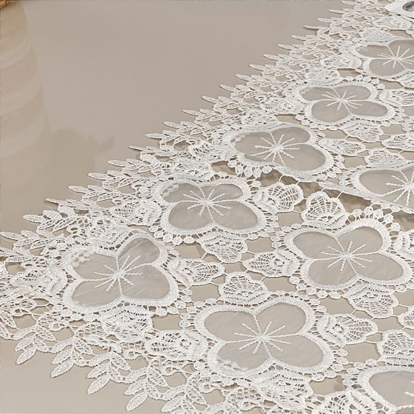 CAMINHO BRANCO DE GRIPIR HOLANDES 0,90 CM