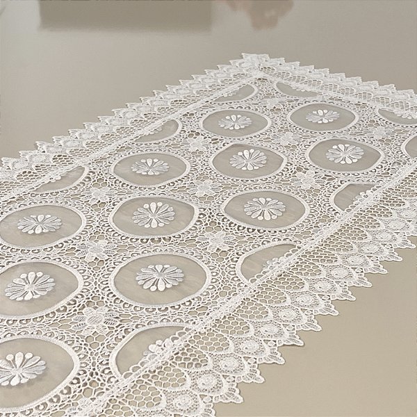 CAMINHO BRANCO DE GRIPIR HOLANDES 0,90 CM