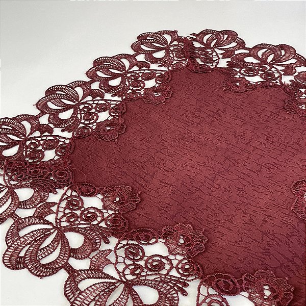 CAMINHO VINHO DE GRIPIR 1,50CM