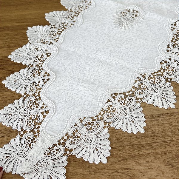 CAMINHO BRANCO DE GRIPIR 1,80CM