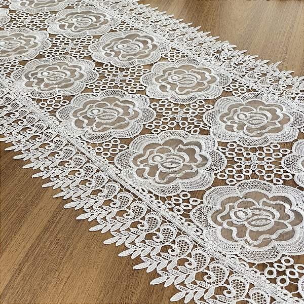 CAMINHO BRANCO DE GRIPIR HOLANDES 1,80CM