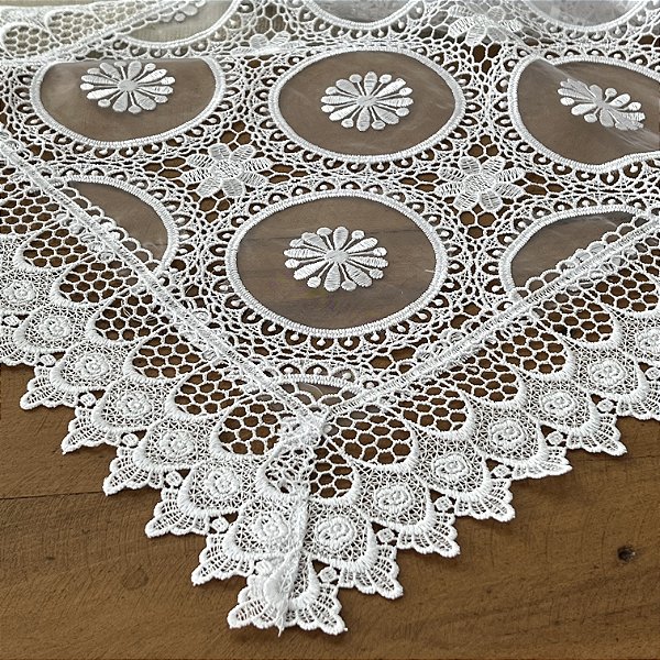 CAMINHO BRANCO DE GRIPIR HOLANDES 1,80CM