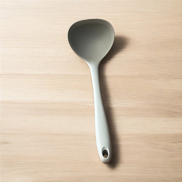 CONCHA DE SILICONE GREY