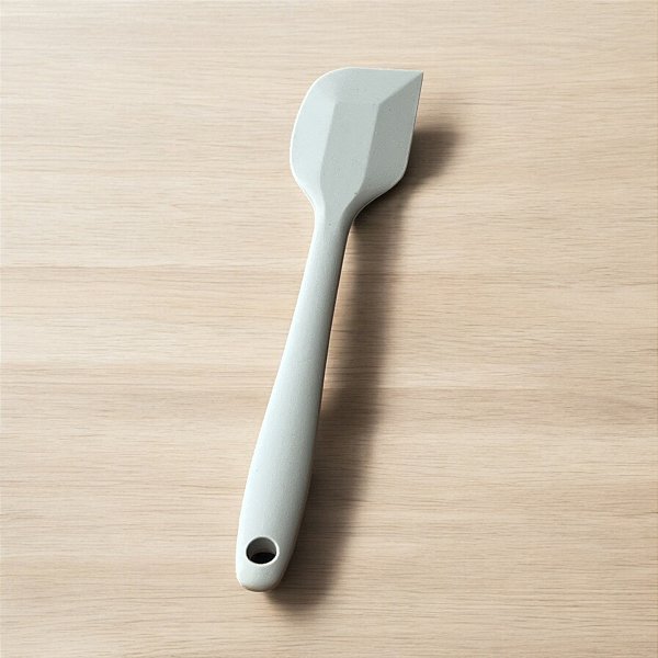 MEIA ESPÁTULA DE SILICONE GREY