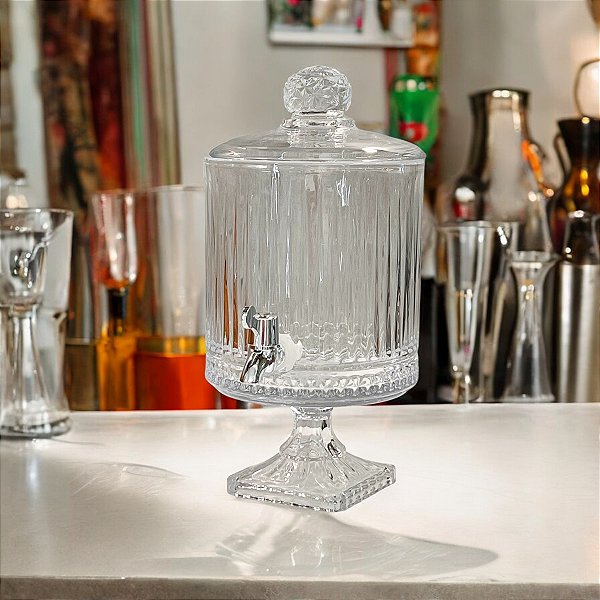 SUQUEIRA DE VIDRO 4,5L