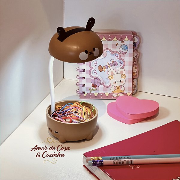 LUMINÁRIAS DE LED DIVERTIDAS