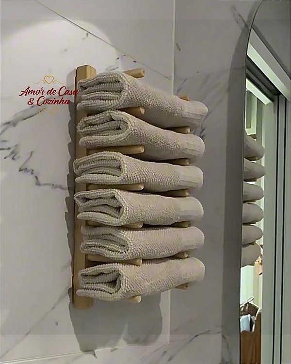 ESCORREDOR E ORGANIZADOR MULTIUSO DE BAMBU