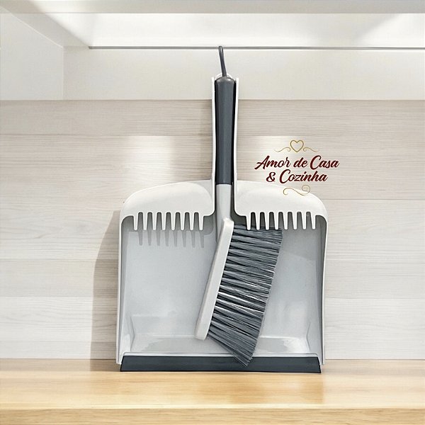 ESCOVA DE LIMPEZA PÁ RODINHO FLOW