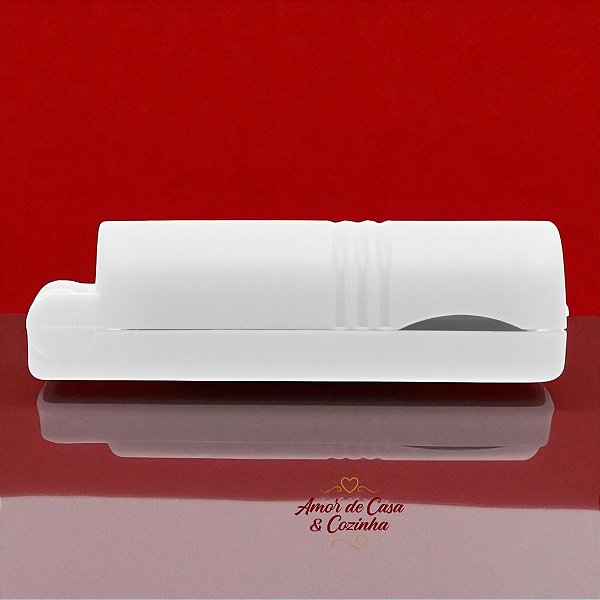 ROLO ADESIVO LAVÁVEL PORTÁTIL DE PLÁSTICO  10x3cm